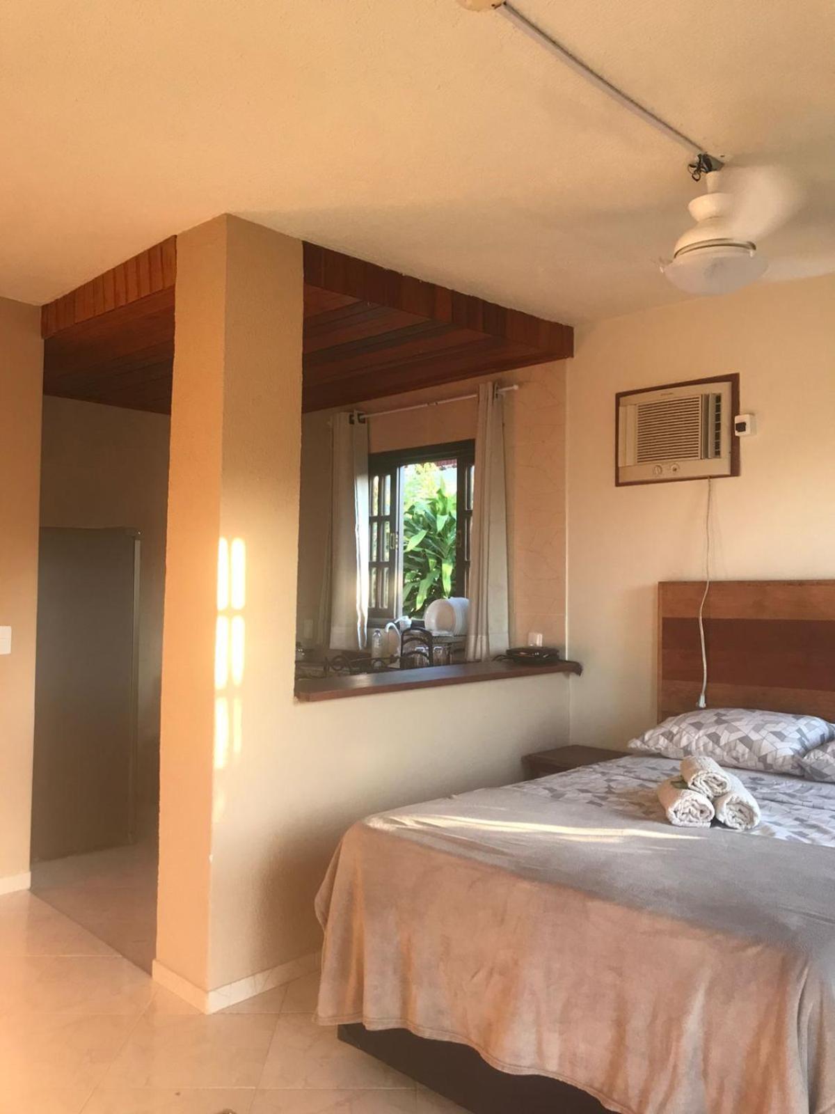 Ferienwohnung Bela Vista Abraão Exterior foto