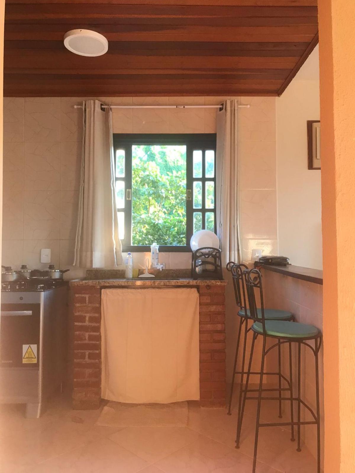 Ferienwohnung Bela Vista Abraão Exterior foto